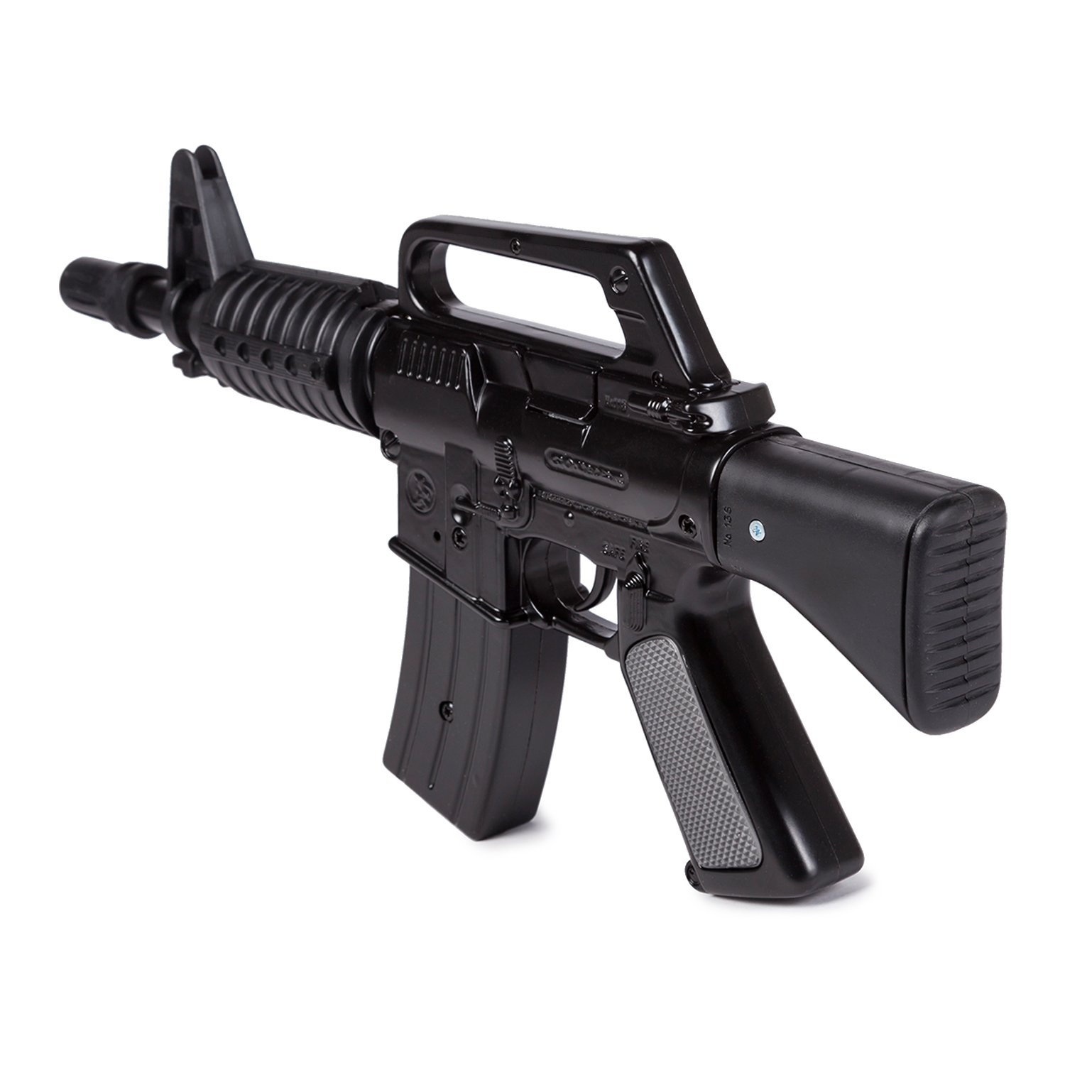 Мини штурмовая винтовка на 8 пистонов  